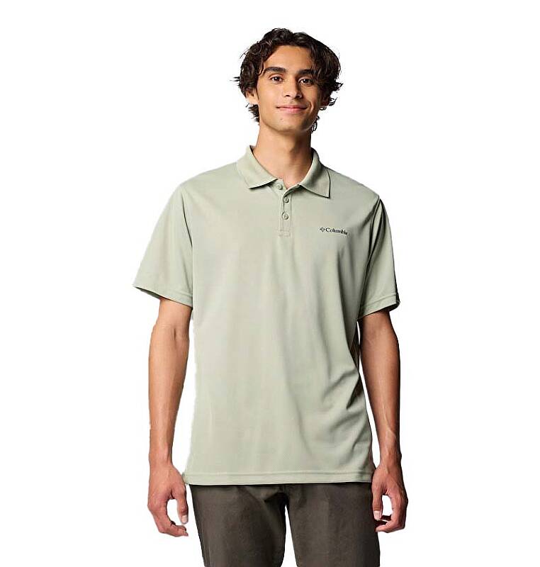 Columbia Utilizer Polo Erkek Kısa Kollu Polo T-Shirt AM0126 - 1