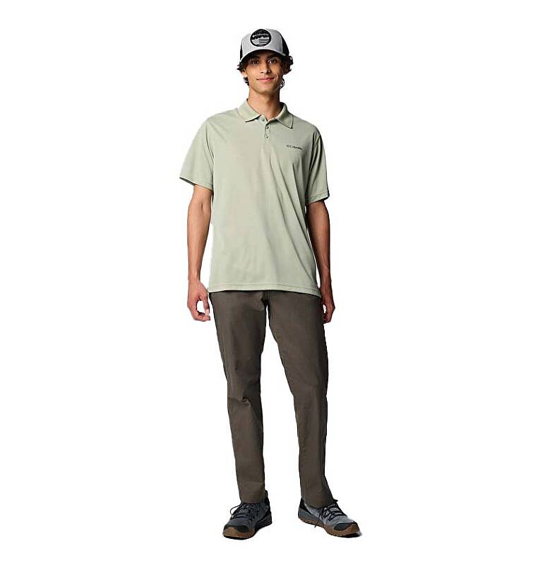 Columbia Utilizer Polo Erkek Kısa Kollu Polo T-Shirt AM0126 - 3