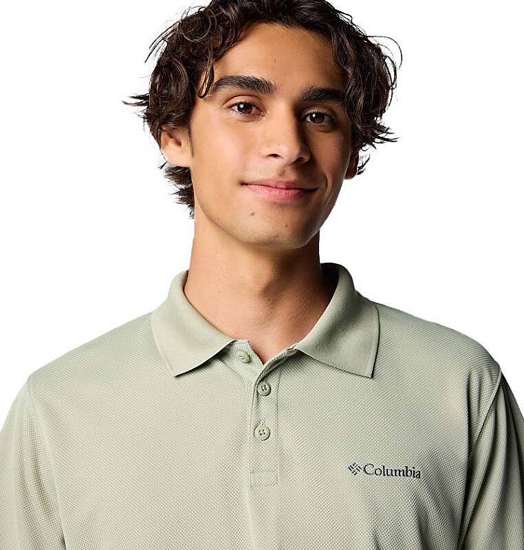 Columbia Utilizer Polo Erkek Kısa Kollu Polo T-Shirt AM0126 - 4
