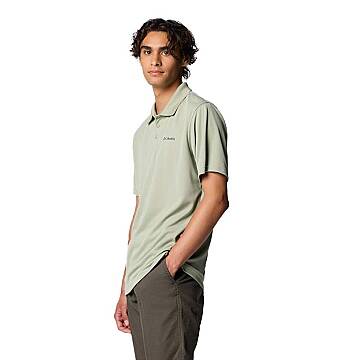 Columbia Utilizer Polo Erkek Kısa Kollu Polo T-Shirt AM0126 - 5