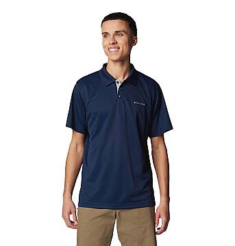 Columbia Utilizer Polo Erkek Kısa Kollu Polo T-Shirt AM0126