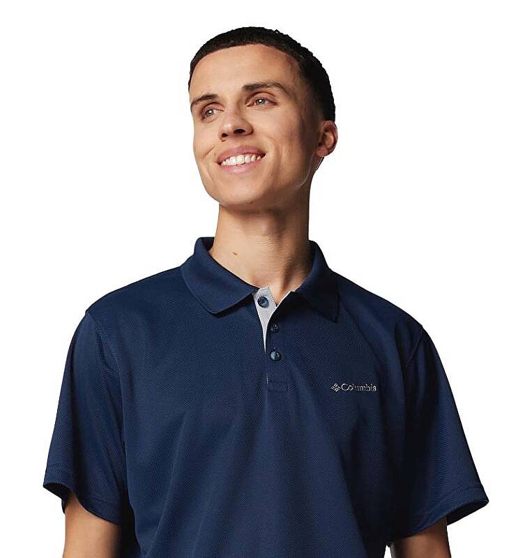 Columbia Utilizer Polo Erkek Kısa Kollu Polo T-Shirt AM0126 - 3
