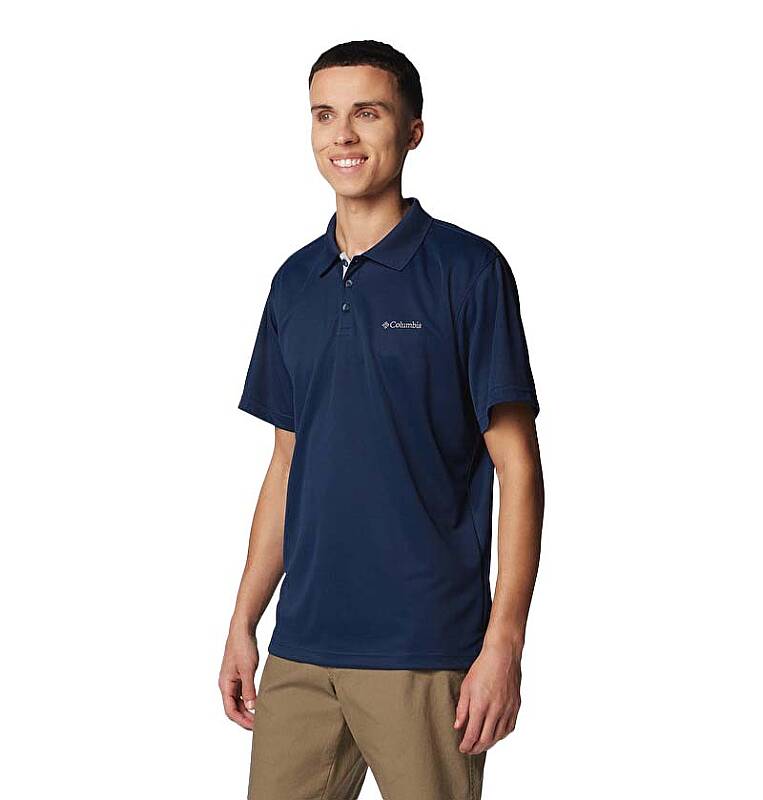 Columbia Utilizer Polo Erkek Kısa Kollu Polo T-Shirt AM0126 - 4