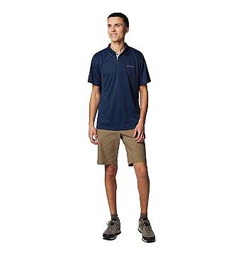 Columbia Utilizer Polo Erkek Kısa Kollu Polo T-Shirt AM0126 - 5