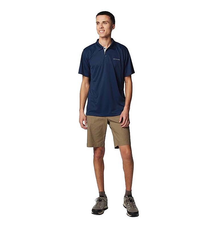 Columbia Utilizer Polo Erkek Kısa Kollu Polo T-Shirt AM0126 - 5