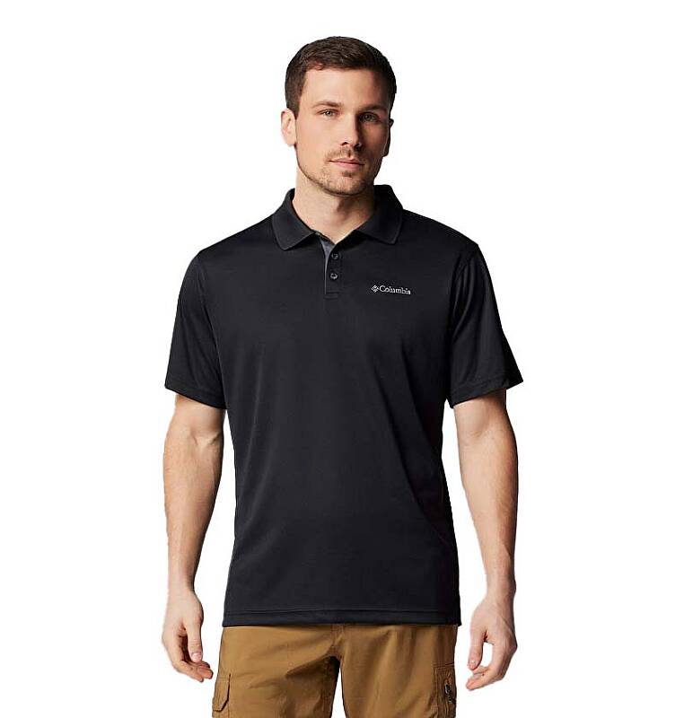 Columbia Utilizer Polo Erkek Kısa Kollu Polo T-Shirt AM0126 - 1