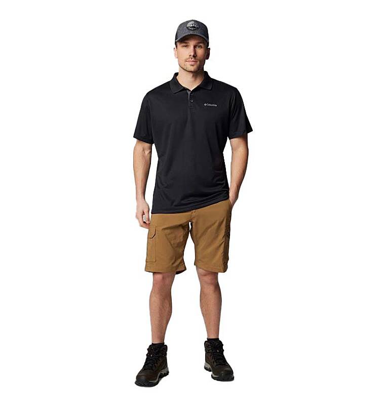 Columbia Utilizer Polo Erkek Kısa Kollu Polo T-Shirt AM0126 - 3