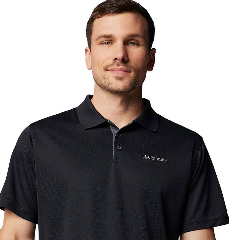 Columbia Utilizer Polo Erkek Kısa Kollu Polo T-Shirt AM0126 - 4
