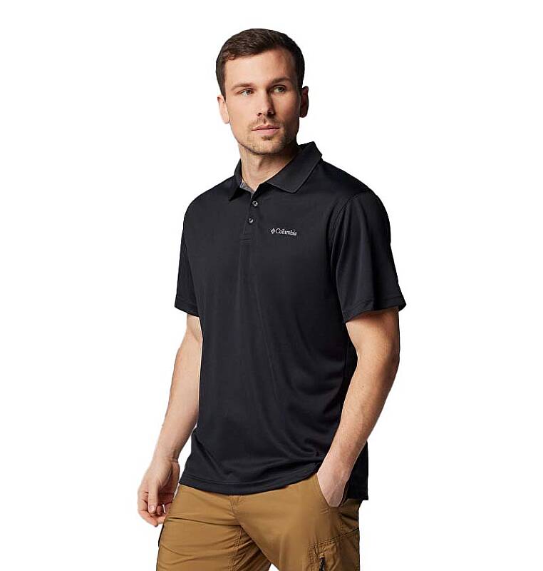 Columbia Utilizer Polo Erkek Kısa Kollu Polo T-Shirt AM0126 - 5