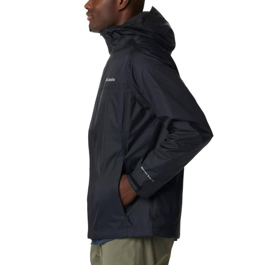 Columbia Watertight II Erkek Yağmurluk RM2433 - 4