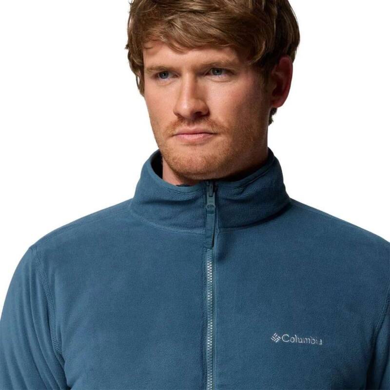 Columbia Winter Pass Reversible Erkek Polar Üst AM5170 - 4