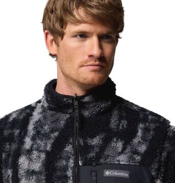 Columbia Winter Pass Reversible Erkek Polar Üst AM5170 - 3