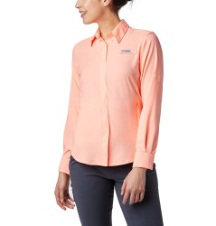 Columbia Womens Tamiami II Kadın Uzun Kollu Gömlek FL7278 - 1
