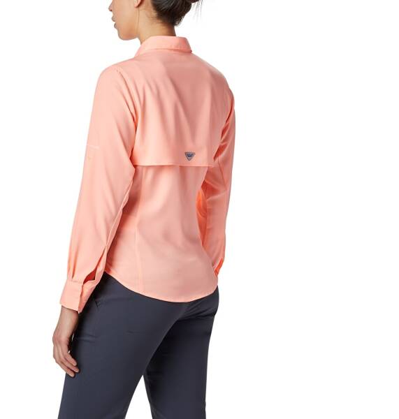 Columbia Womens Tamiami II Kadın Uzun Kollu Gömlek FL7278 - 5