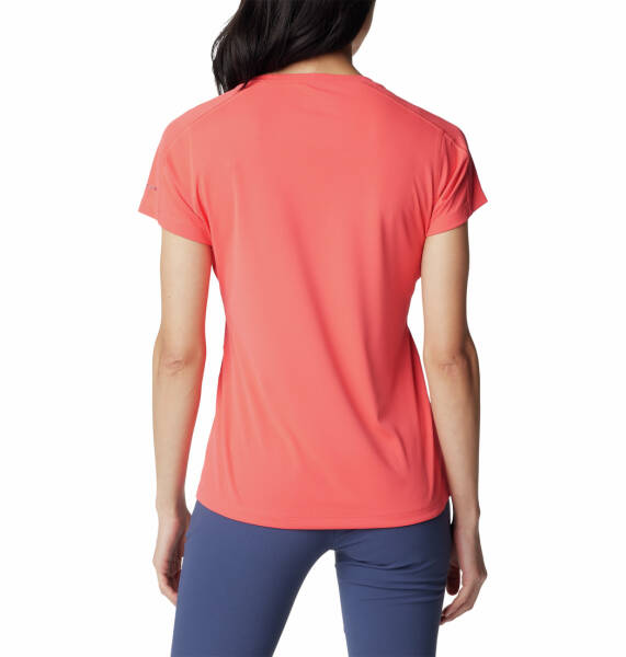 Columbia Zero Rules Kısa Kollu Kadın T-Shirt AL6914 - 3
