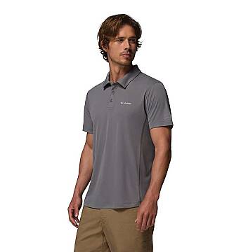 Columbia Zero Rules Light Erkek Kısa Kollu Polo T-Shirt AO4872