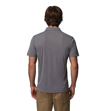 Columbia Zero Rules Light Erkek Kısa Kollu Polo T-Shirt AO4872 - 2