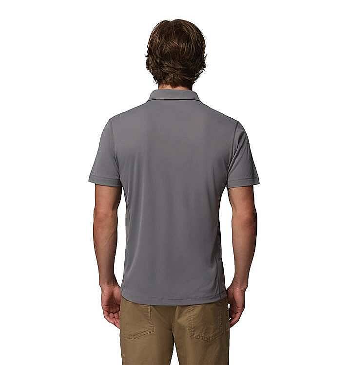 Columbia Zero Rules Light Erkek Kısa Kollu Polo T-Shirt AO4872 - 2