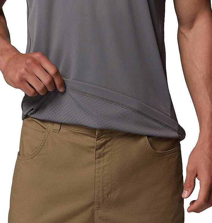 Columbia Zero Rules Light Erkek Kısa Kollu Polo T-Shirt AO4872 - 5