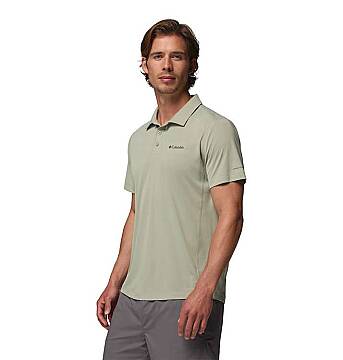 Columbia Zero Rules Light Erkek Kısa Kollu Polo T-Shirt AO4872 - 2
