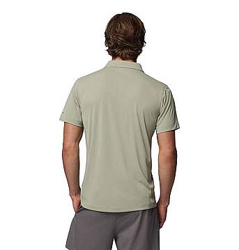 Columbia Zero Rules Light Erkek Kısa Kollu Polo T-Shirt AO4872 - 3