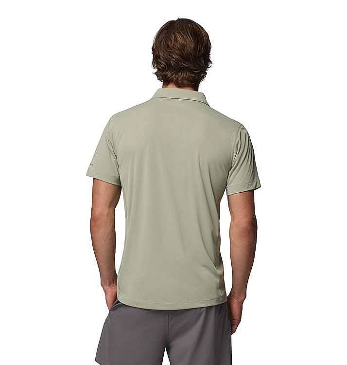 Columbia Zero Rules Light Erkek Kısa Kollu Polo T-Shirt AO4872 - 3