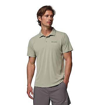 Columbia Zero Rules Light Erkek Kısa Kollu Polo T-Shirt AO4872