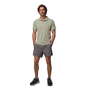 Columbia Zero Rules Light Erkek Kısa Kollu Polo T-Shirt AO4872 - 4