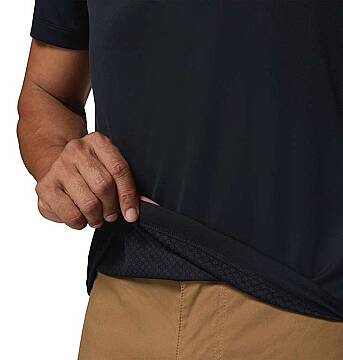 Columbia Zero Rules Light Erkek Kısa Kollu Polo T-Shirt AO4872 - 2