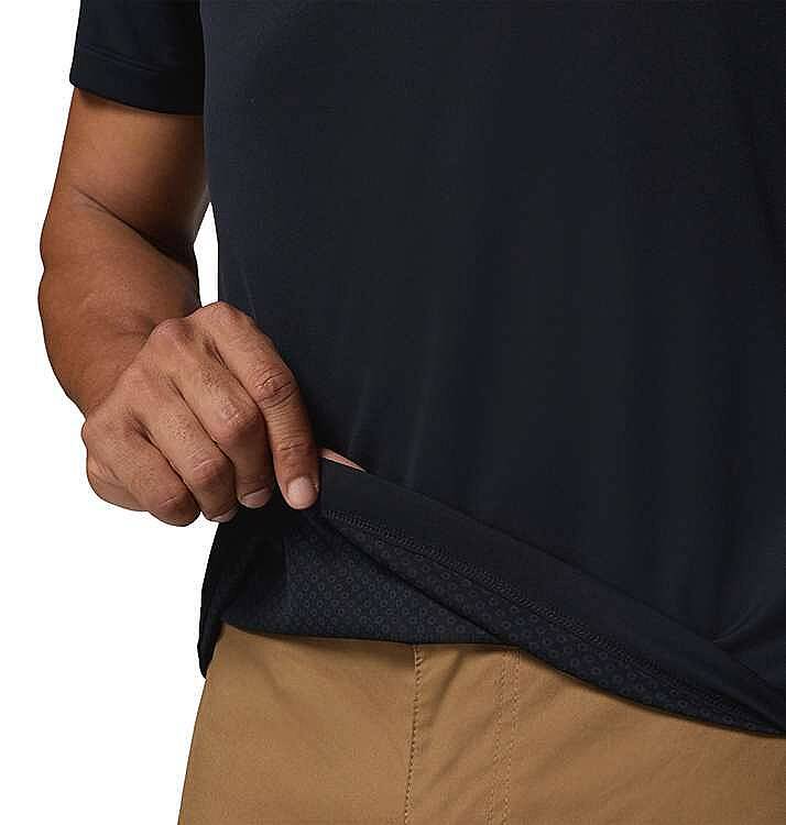 Columbia Zero Rules Light Erkek Kısa Kollu Polo T-Shirt AO4872 - 2