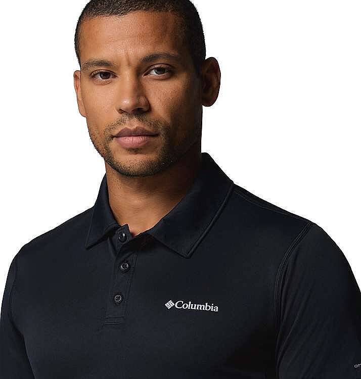 Columbia Zero Rules Light Erkek Kısa Kollu Polo T-Shirt AO4872 - 1