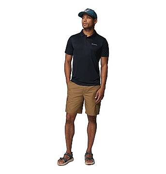 Columbia Zero Rules Light Erkek Kısa Kollu Polo T-Shirt AO4872 - 3