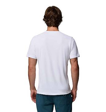 Columbia Zero Rules Light Erkek Teknik Kısa Kollu T-Shirt AO2717 - 3