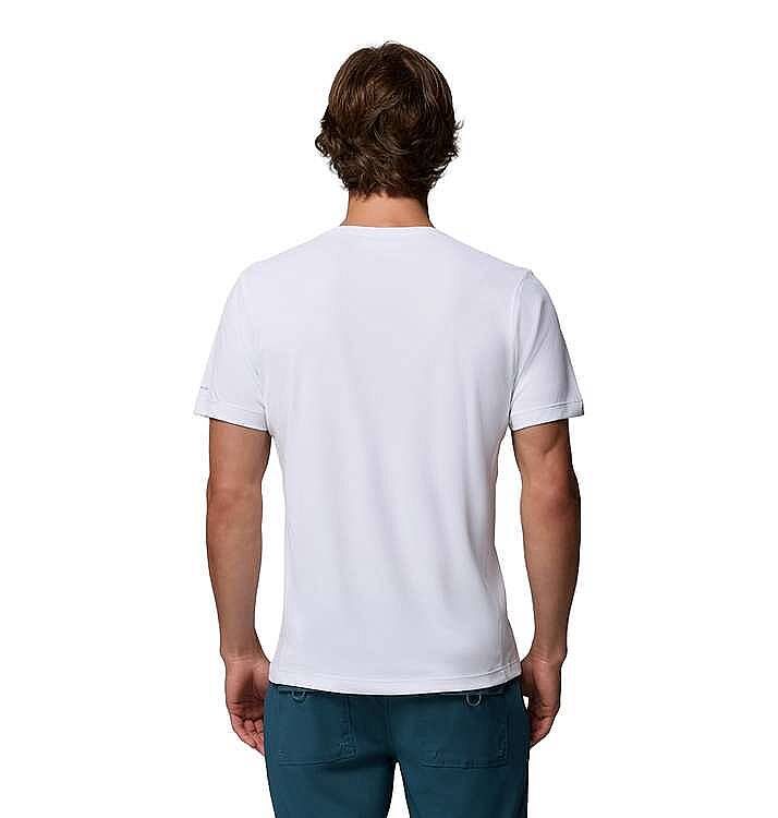 Columbia Zero Rules Light Erkek Teknik Kısa Kollu T-Shirt AO2717 - 3