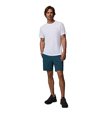 Columbia Zero Rules Light Erkek Teknik Kısa Kollu T-Shirt AO2717 - 6
