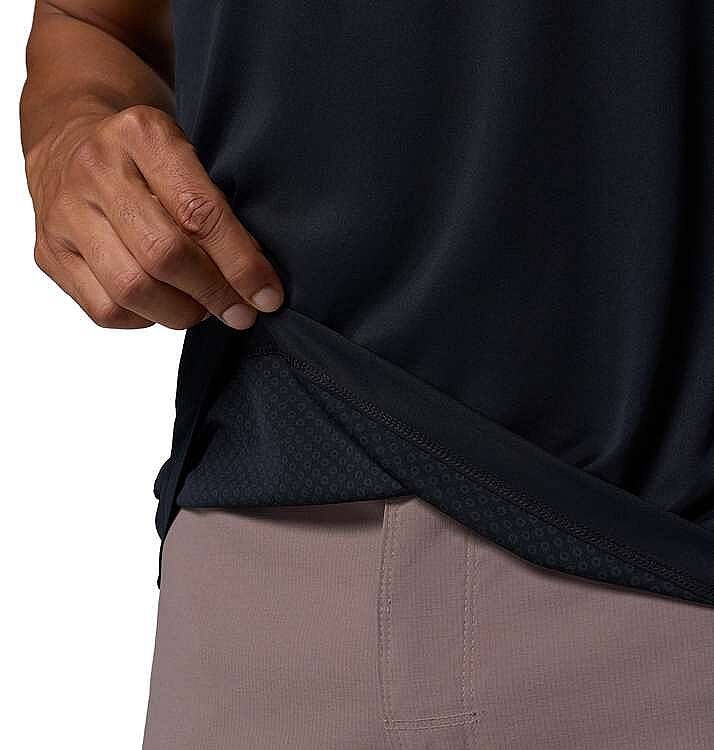 Columbia Zero Rules Light Erkek Teknik Kısa Kollu T-Shirt AO2717 - 1