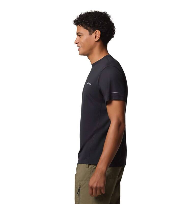 Columbia Zero Rules Light Ss Crew Erkek Kısa Kollu Teknik Üst AO2717 - 3