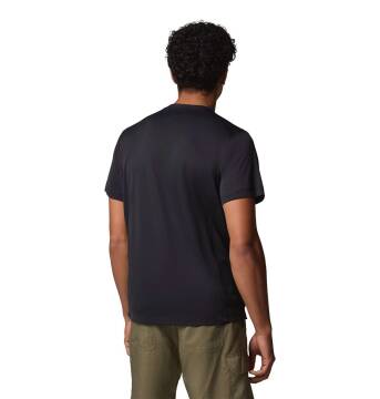 Columbia Zero Rules Light Ss Crew Erkek Kısa Kollu Teknik Üst AO2717 - 2