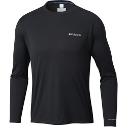 Columbia Zero Rules Long Sleeve Erkek T-Shirt AM6083 - 1