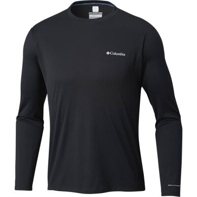 Columbia Zero Rules Long Sleeve Erkek T-Shirt AM6083 - 1
