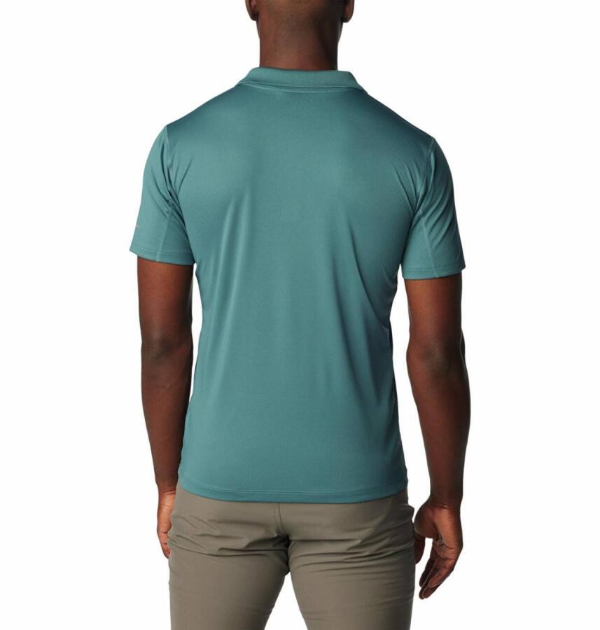 Columbia Zero Rules Polo Shirt Erkek Kısa Kollu Polo T-Shirt AM6082 - 5