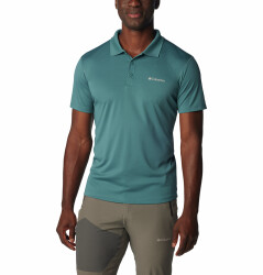Columbia Zero Rules Polo Shirt Erkek Kısa Kollu Polo T-Shirt AM6082 - 1