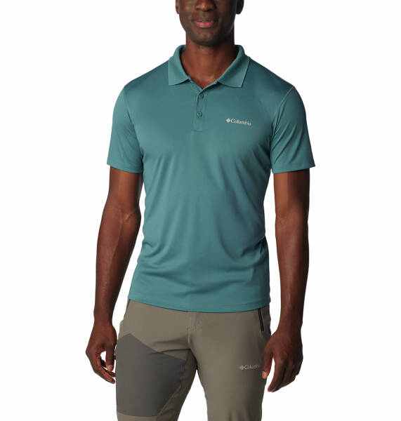 Columbia Zero Rules Polo Shirt Erkek Kısa Kollu Polo T-Shirt AM6082 - 1