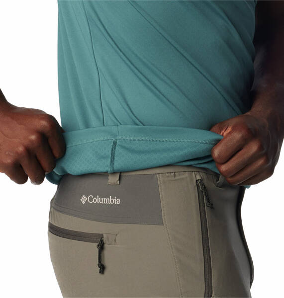 Columbia Zero Rules Polo Shirt Erkek Kısa Kollu Polo T-Shirt AM6082 - 2