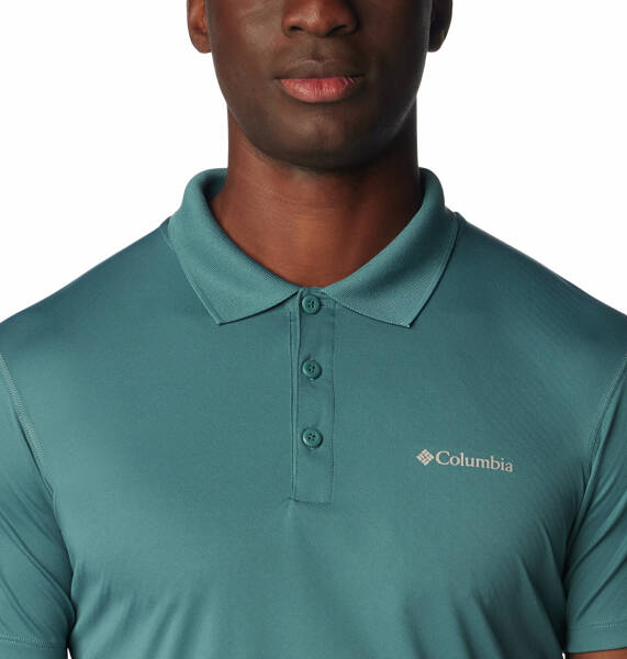 Columbia Zero Rules Polo Shirt Erkek Kısa Kollu Polo T-Shirt AM6082 - 3