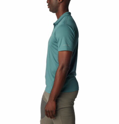 Columbia Zero Rules Polo Shirt Erkek Kısa Kollu Polo T-Shirt AM6082 - 4