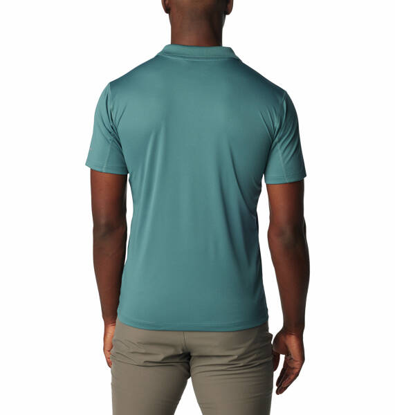 Columbia Zero Rules Polo Shirt Erkek Kısa Kollu Polo T-Shirt AM6082 - 5