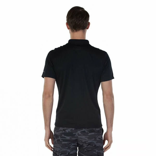 Columbia Zero Rules Polo Shirt Erkek T-Shirt AM6082-010 - 3