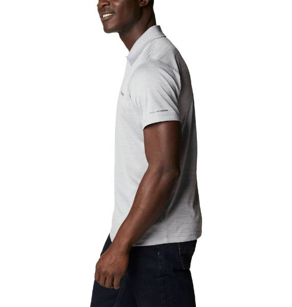 Columbia Zero Rules Polo Shirt Erkek T-Shirt AM6082-040 - 3