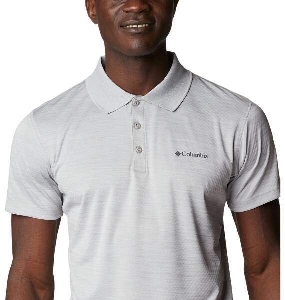 Columbia Zero Rules Polo Shirt Erkek T-Shirt AM6082-040 - 4